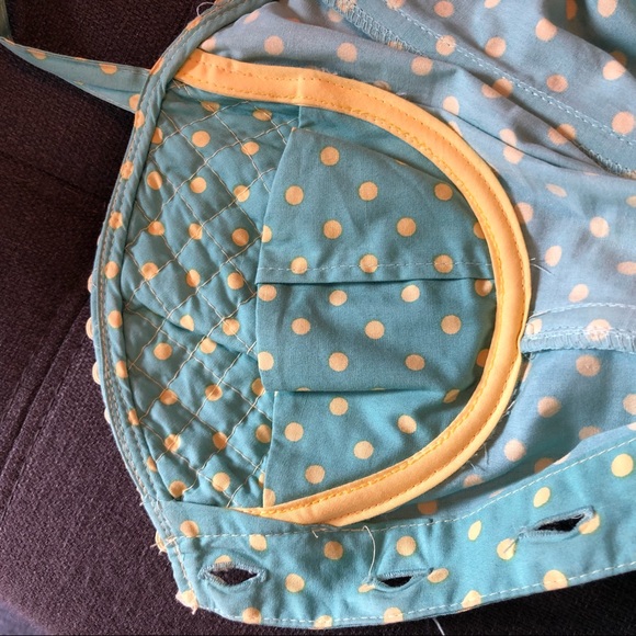 Betsey Johnson retro inspired midi dress - Picture 8 of 10